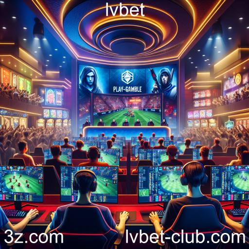 A Ascensão dos eSports: O Futuro das Apostas em Jogos Competitivos